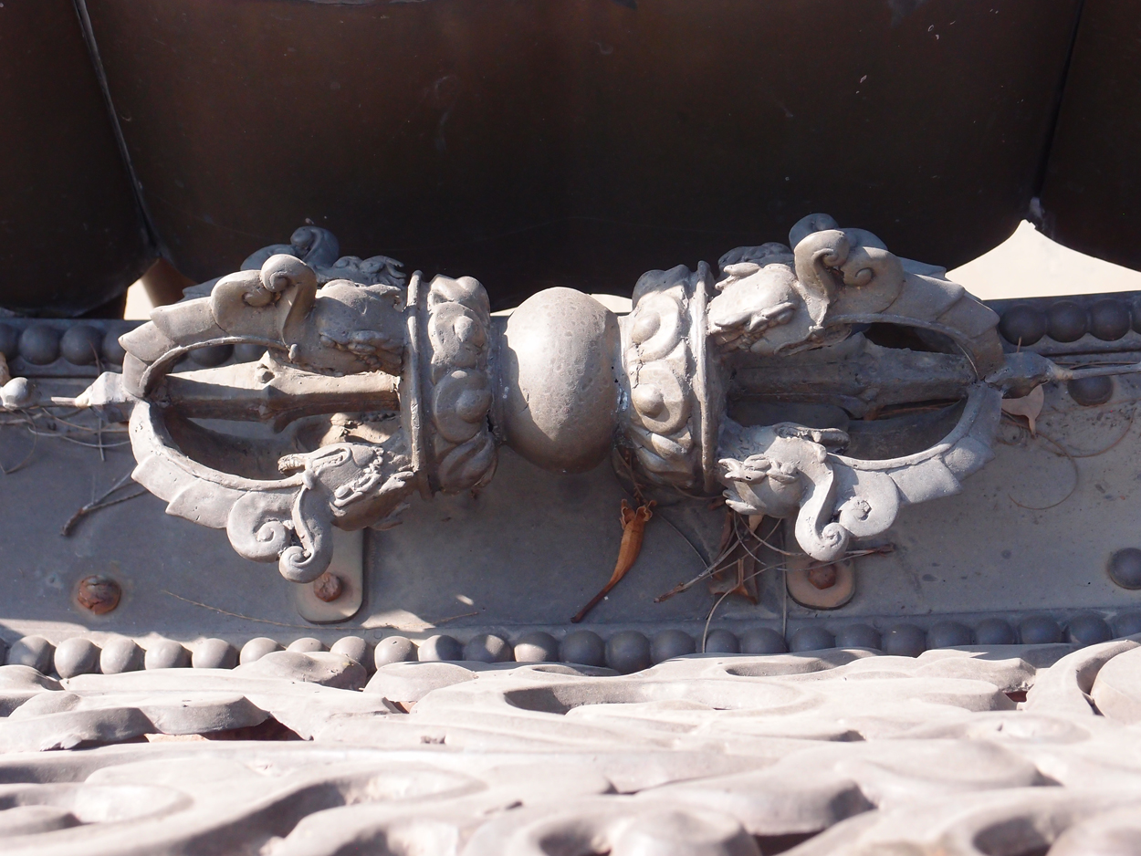 2018-01-22 14 Uhr - Kopan Monastary (Foto) 